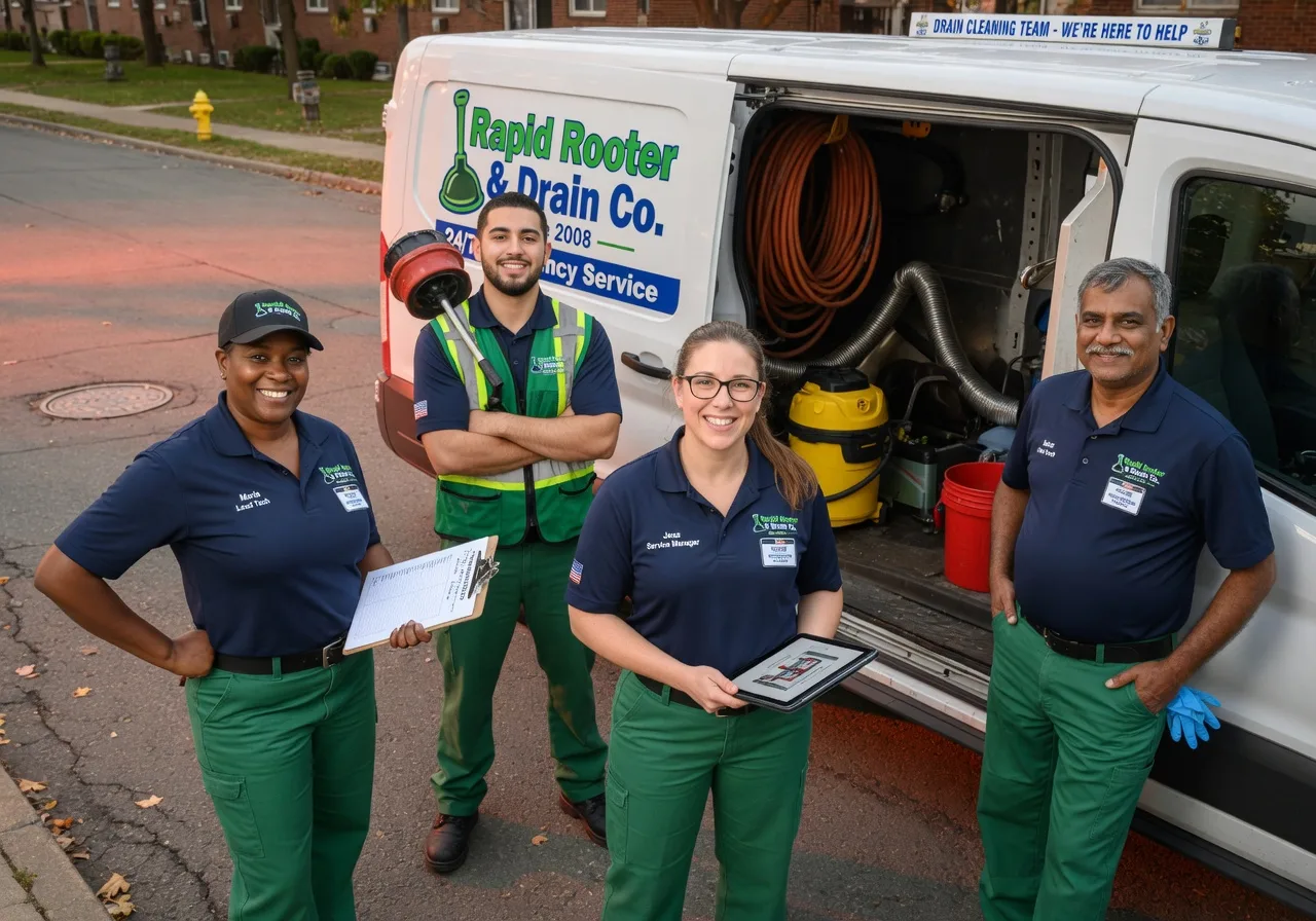 Drain Cleaning company in Old Glory, TX